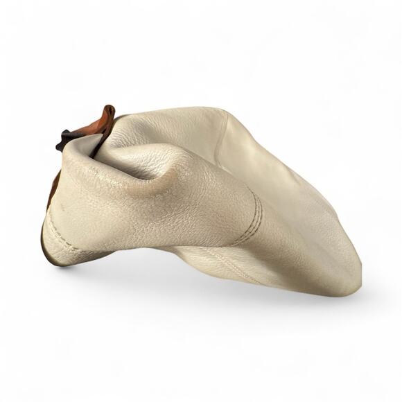 Dooney & Bourke Pebble Grain East/West Slouch Bag - Picture 8 of 13